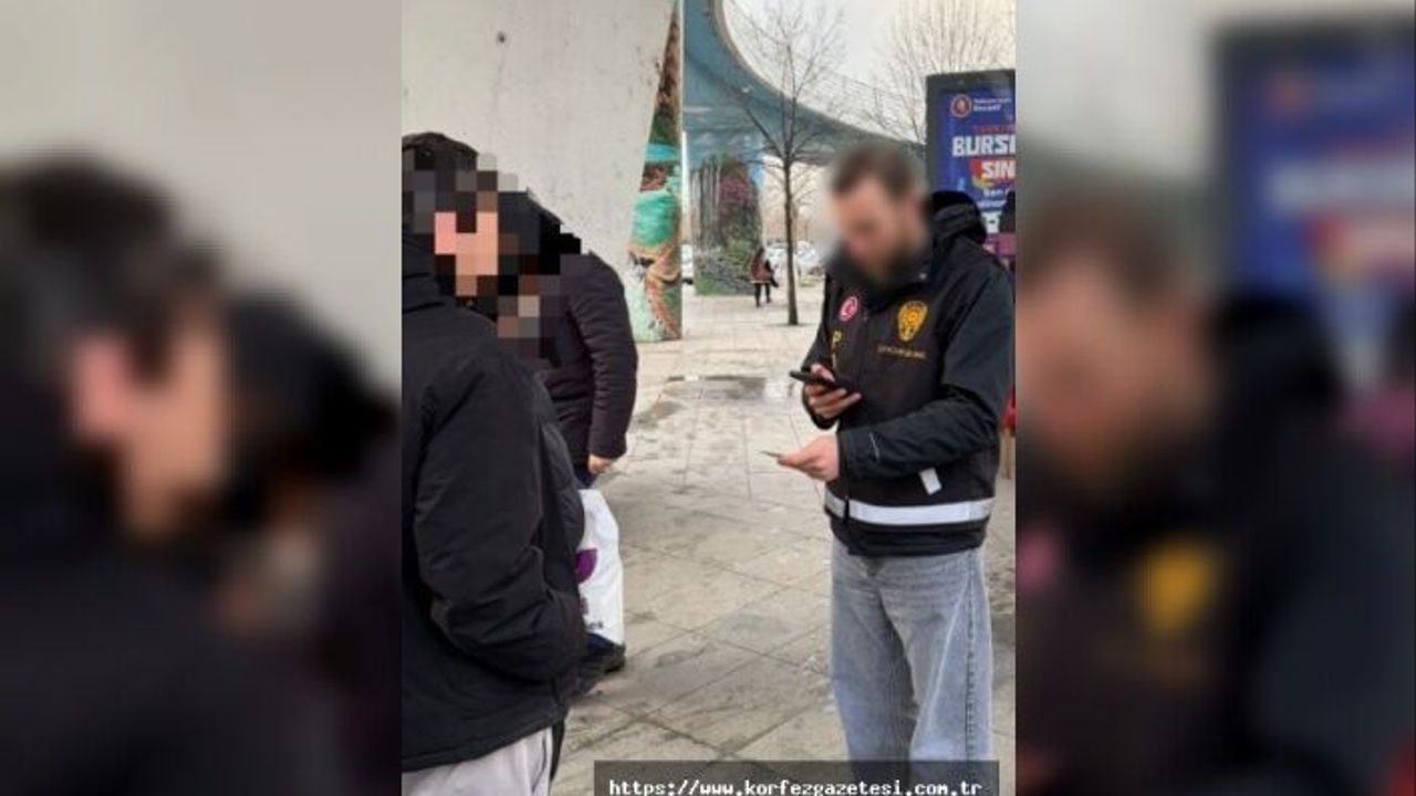 İzmit’te Çocukların Güvenliği İçin Denetim