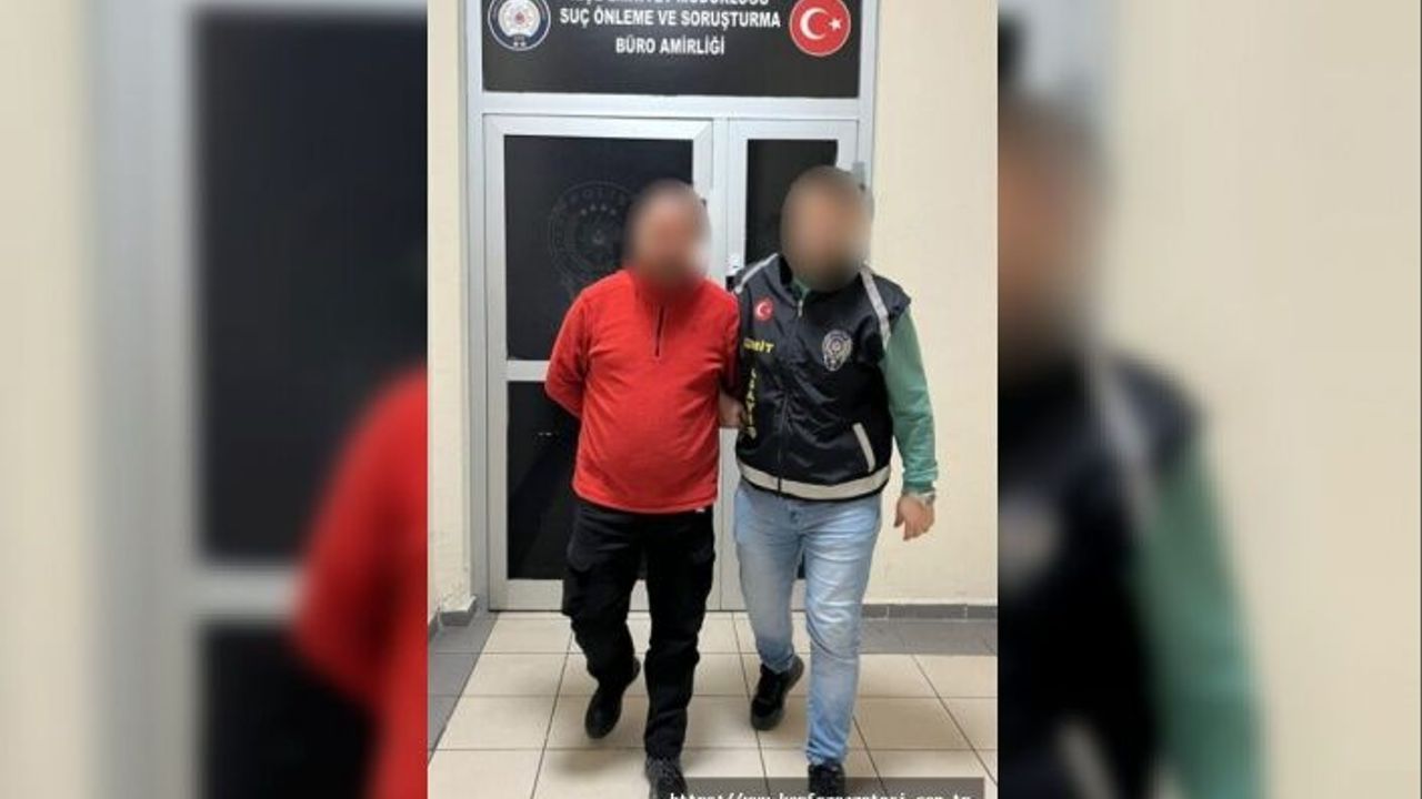İzmit’te Şantaj Suçundan Aranan Şahıs Yakalandı