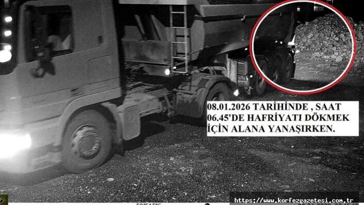 Kocaeli Büyükşehir’den Çevreyi Koruma ve Denetim Hamlesi