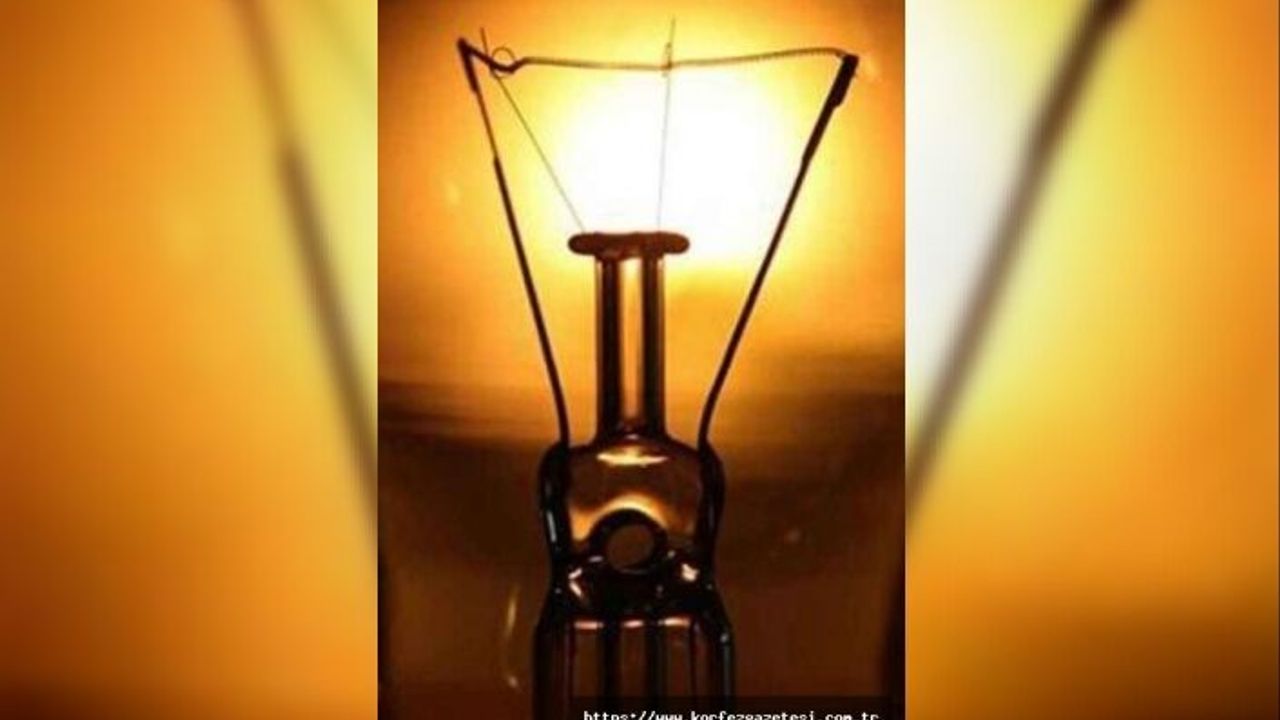 Kocaeli’de 6 İlçede Elektrik Kesintisi Olacak