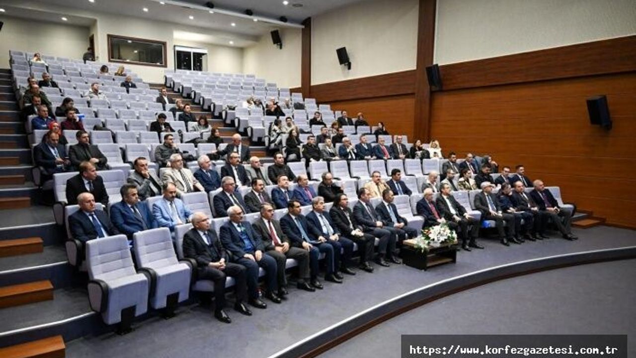  Kocaeli’de Bağımlılıkla Mücadele Toplantısı Yapıldı