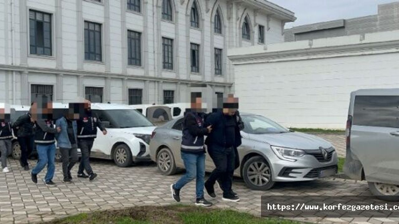 Kocaeli’de Cinayete Teşebbüs Soruşturması: 2 Tutuklama