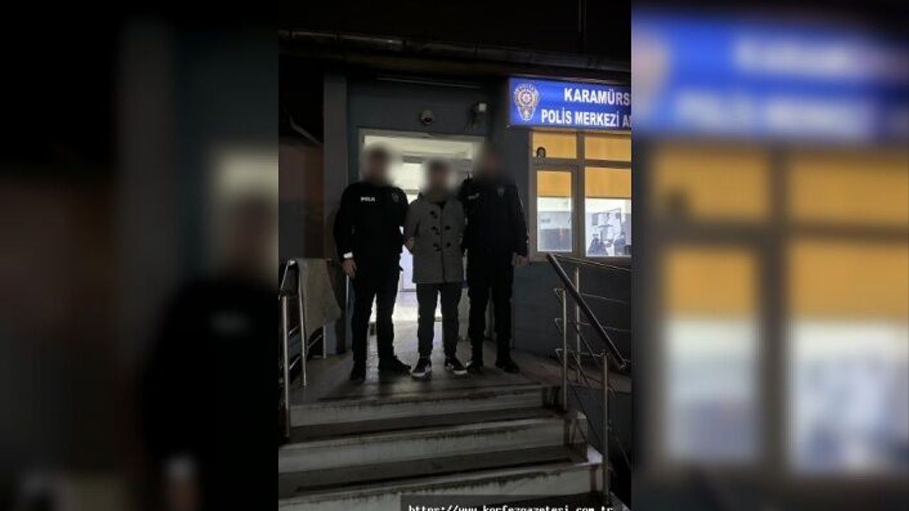 Kocaeli’de Hırsızlık Suçundan Aranan Şahıs Tutuklandı