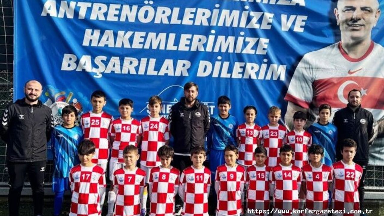 Körfez Gençlerbirliği’nden, Çifte Şampiyonluk