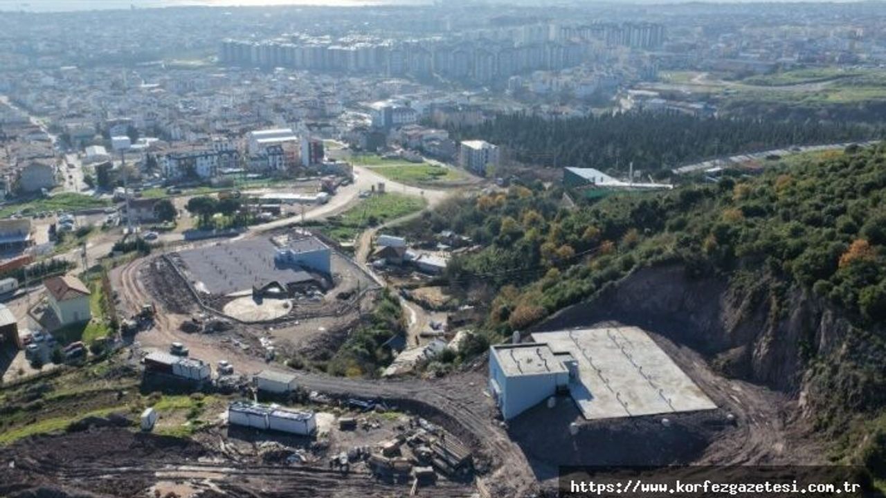 Körfez’de İçme Suyu Altyapısı Güçlendi