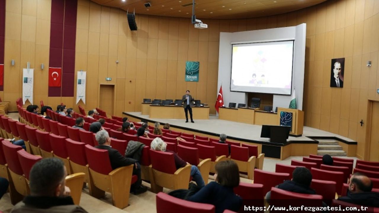 KOTO’dan Hibe ve Fon Kaynakları Eğitimi