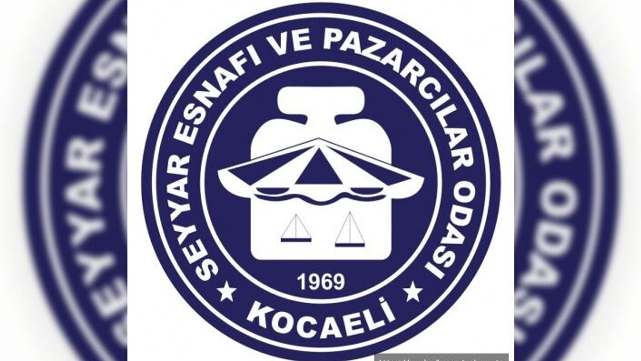 Pazarcılar Odası’ndan İzmit Belediyesi’ne Servis Tepkisi