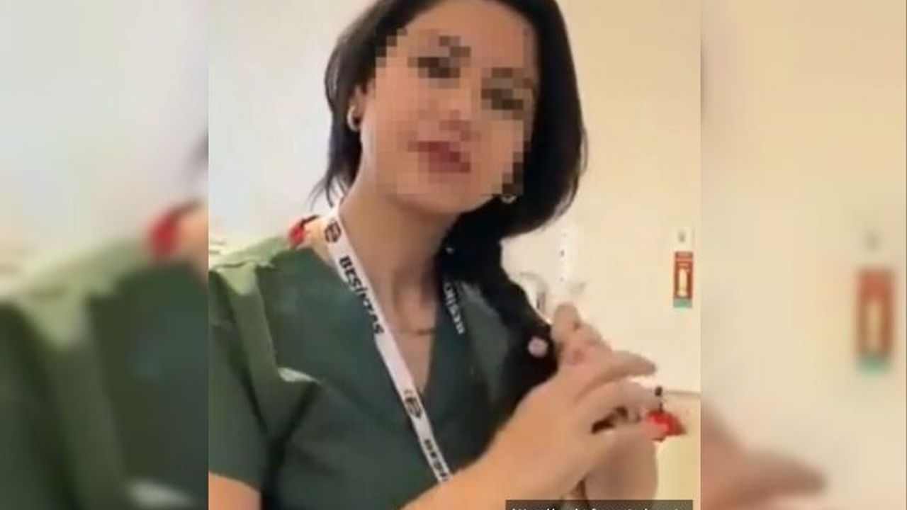 Sosyal Medya Paylaşımları Nedeniyle Gözaltına Alınan Hemşire Serbest