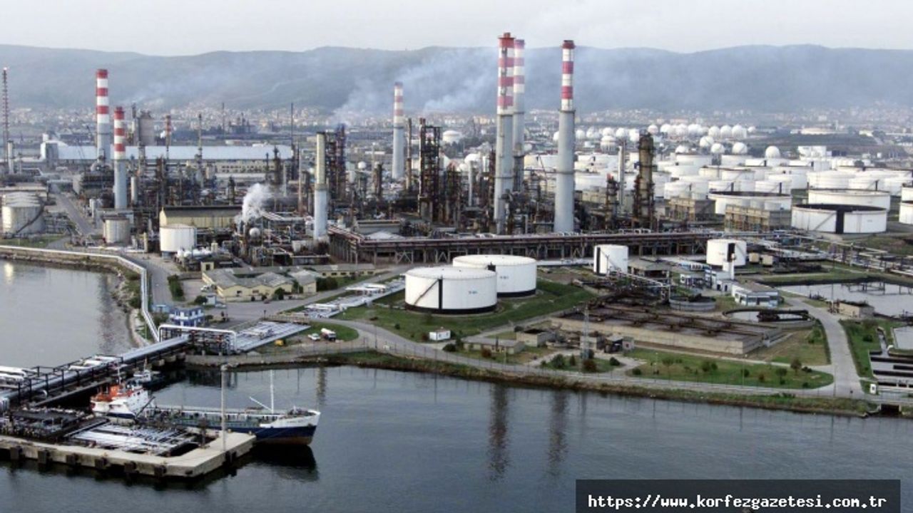 Tüpraş İzmit Rafinerisi ,İçin, Tehlikeli Madde ,Güvenlik Danışmanı, Arıyor