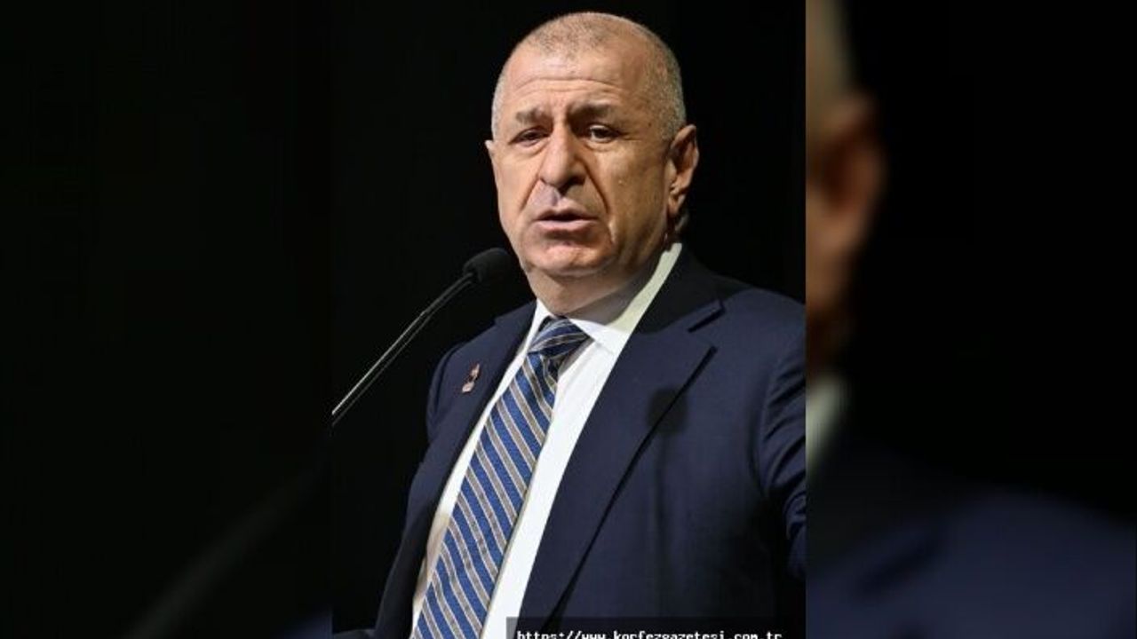 Ümit Özdağ Kocaeli’de Vatandaşlarla Buluşacak