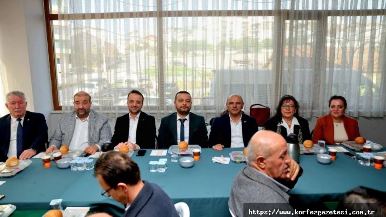 Başkanı Şener Söğüt, Körfez’de Hocalı Katliamı Anma Programına Katıldı