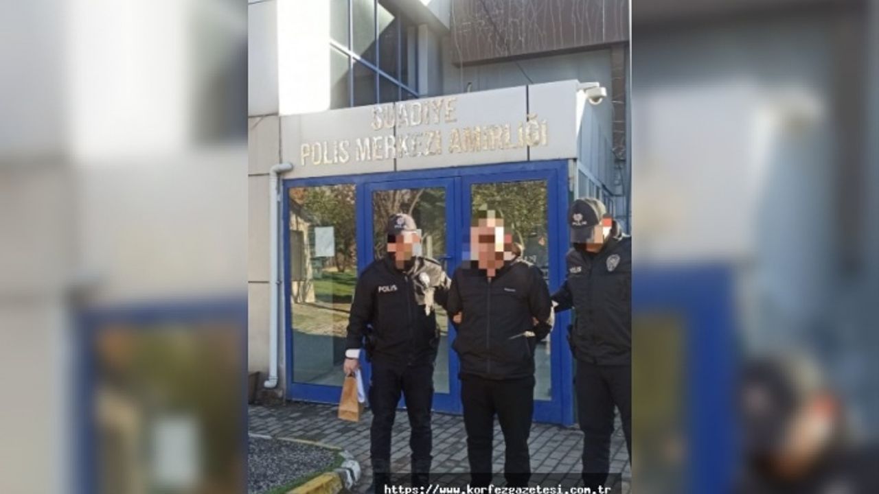 Kartepe’de Hırsızlık Suçundan Aranan Şahıs Yakalandı