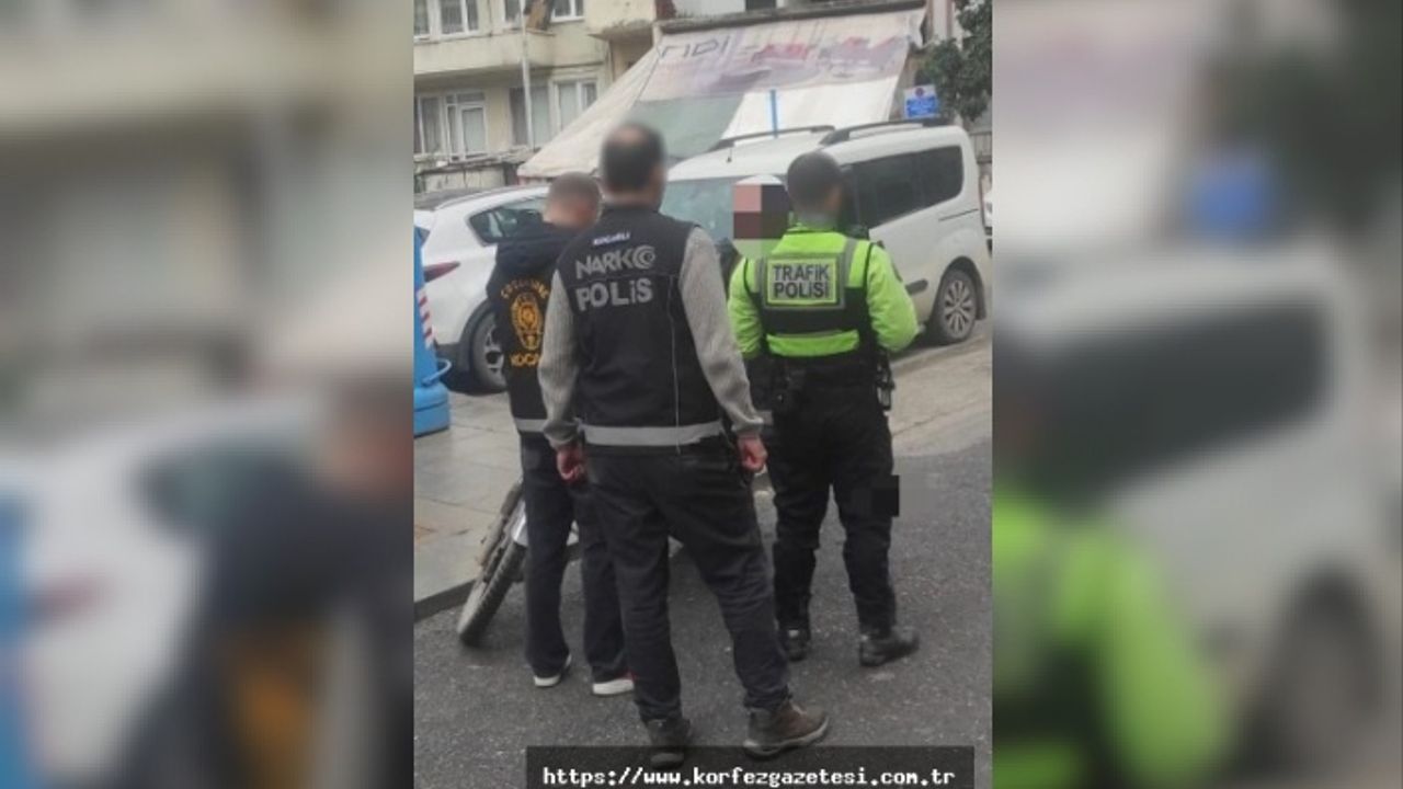 Kocaeli’de Çocukların Güvenliği İçin Denetimler Yapıldı