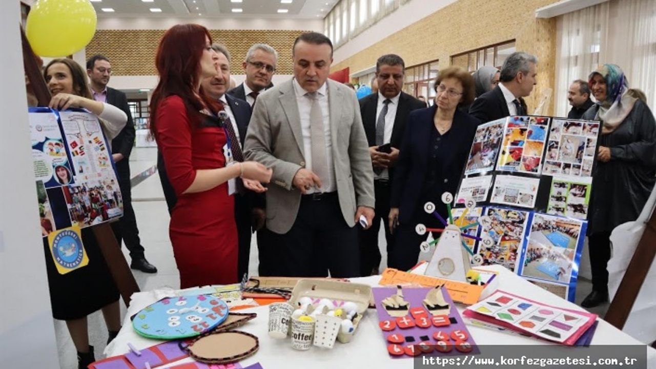 Kocaeli’de eTwinning Ödül Töreni Coşkusu