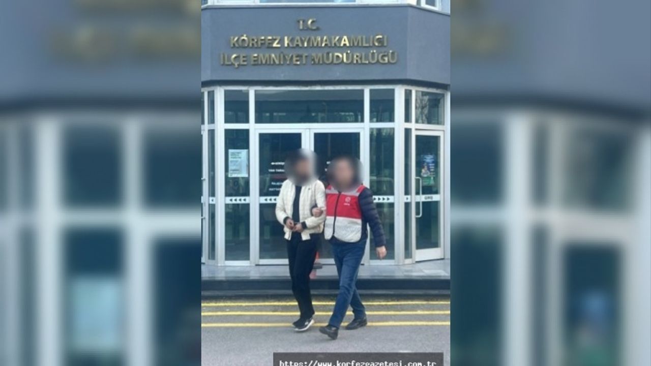 Kocaeli’de Dolandırıcılık Suçundan Aranan Şahıs Yakalandı