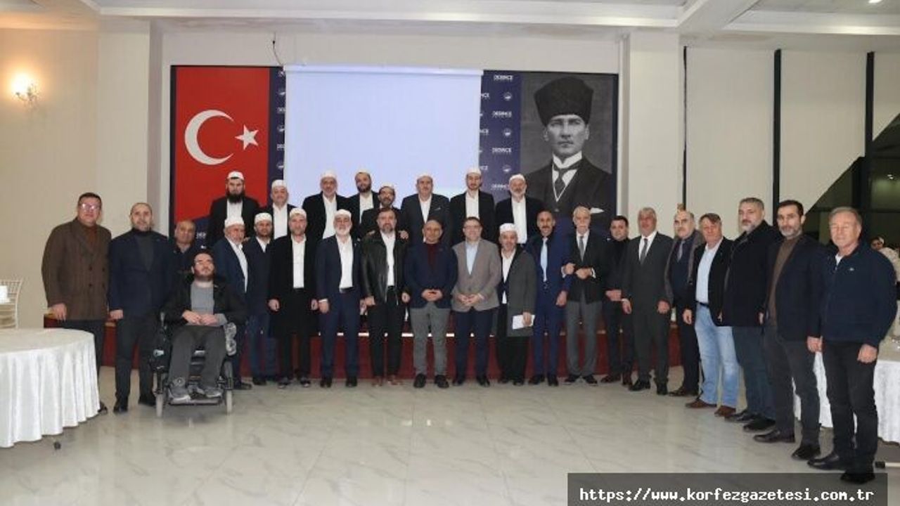 Körfez’de Deprem Şehitleri Dualarla Anıldı