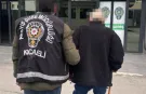 Kesinleşmiş Hapis Cezası Bulunan Şahıs Yakalandı