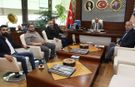 Körfez Belediyesi’nde SEDAŞ ile Enerji Altyapısı İstişaresi