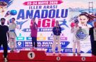 Körfez Gençlerbirliği Karate’de Madalya Yağmuru