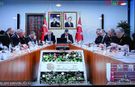 Bakanlar Çiftçi ve Bak’tan Yurt Güvenliği  Toplantısı