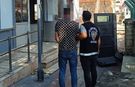 Hırsızlık Suçundan Aranan Şahıs Yakalandı