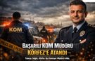Körfez İlçe Emniyet Müdürlüğü’ne Tuncay Söğüt Atandı