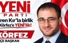 Yeni Parti Körfez’de İlçe Başkanlığına Eren Kır Seçildi