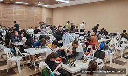 GTÜ'de Robotik Tutkusu Çok İlgi Gördü