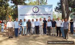 Başkan Söğüt, Atlı Cirit Sporu etkinliğine konuk oldu