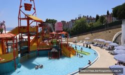 İzmit Belediyesinin, Aquapark'ı Açıldı