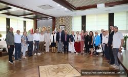 Başkan Şener Söğüt, Körfez Kent Konseyi’ni Ağırladı