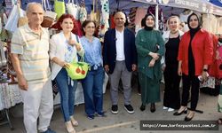 ÜRETEN KADINLAR, KÖRFEZ'İ RENKLENDİRDİ