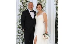 Cevriye Avcı ve Özcan Sevinç Hayatlarını Birleştirdi