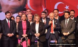 CHP Kocaeli’de Yeni Dönem: Erdem Arcan İl Başkanı Seçildi