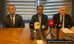 İsmet İşeri’den Güç Birliği Mesajı: “Bu Bir Çekilme Değil, Dayanışma”