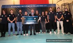 Kocaeli’de Teknoloji Takımlarına Rekor Destek: Bütçe 20 Milyon TL’ye Yükseltildi