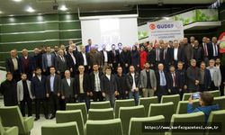 GÜDEF’te Yeniden Selami Kolcu Dönemi Başladı
