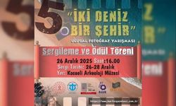 “İki Deniz Bir Şehir” Fotoğraf Yarışması’nda Ödüller Sahiplerini Buluyor