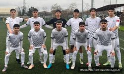 Körfez Gençlerbirliği Altyapıda Zirveye Yükseliyor