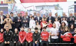 Körfez Kapalı Spor Salonu’nun Temeli Atıldı