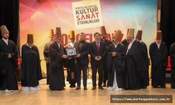 Körfez’de Mevlana’nın Vuslat Yıldönümünde Manevi Gece