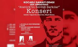 KSO’dan “Atatürk’ün Sevdiği Şarkılar” Konseri