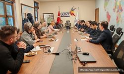 GTÜ ile Azerbaycan Arasında Stratejik İş Birliği