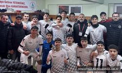 Körfez Gençlerbirliği Liderlik Koltuğuna Oturdu