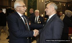 Başkan Şener Söğüt, İlk İftar Programında Şehit Yakınları ve Gazileri Ağırladı