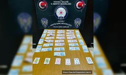 İzmit’te Kumar Operasyonu