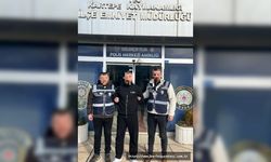 Kocaeli’de 22 Yıl Hapis Cezası Bulunan Şahıs Yakalandı