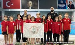 Körfez Gençlerbirliği Sporcularından Yüzmede Büyük Başarı