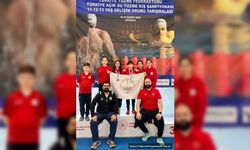 Körfez Gençlerbirliği’nden Türkiye Şampiyonluğu