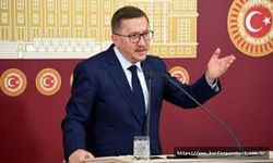 Milletvekili Türkkan,TBMM’de VakıfBank Personel Vakıfları İçin Soru Önergesi Verdi